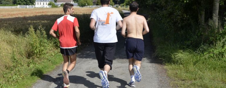 Analyse running