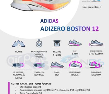 ADIZERO ADIOS PRO 3