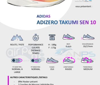 ADIZERO TAKUMI SEN 10