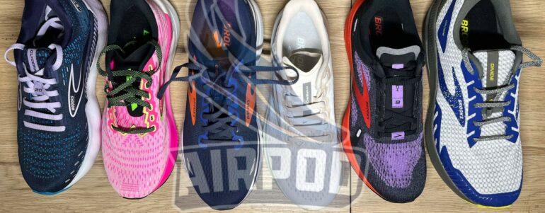 Le laçage des chaussures de sports