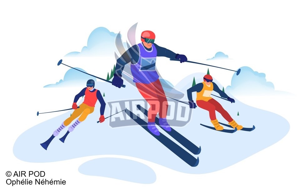 Chaussures de ski alpin